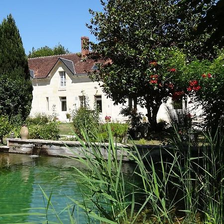 Jardin De Canaan Saint-Julien-de-Chédon Екстериор снимка