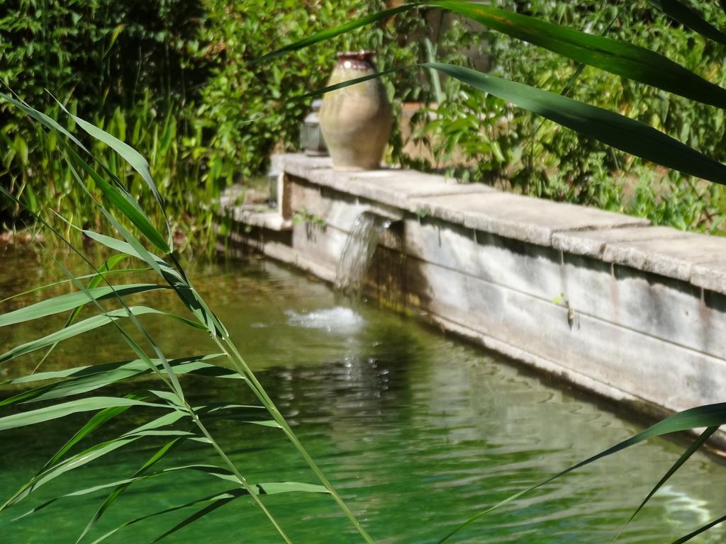 Jardin De Canaan Saint-Julien-de-Chédon Екстериор снимка