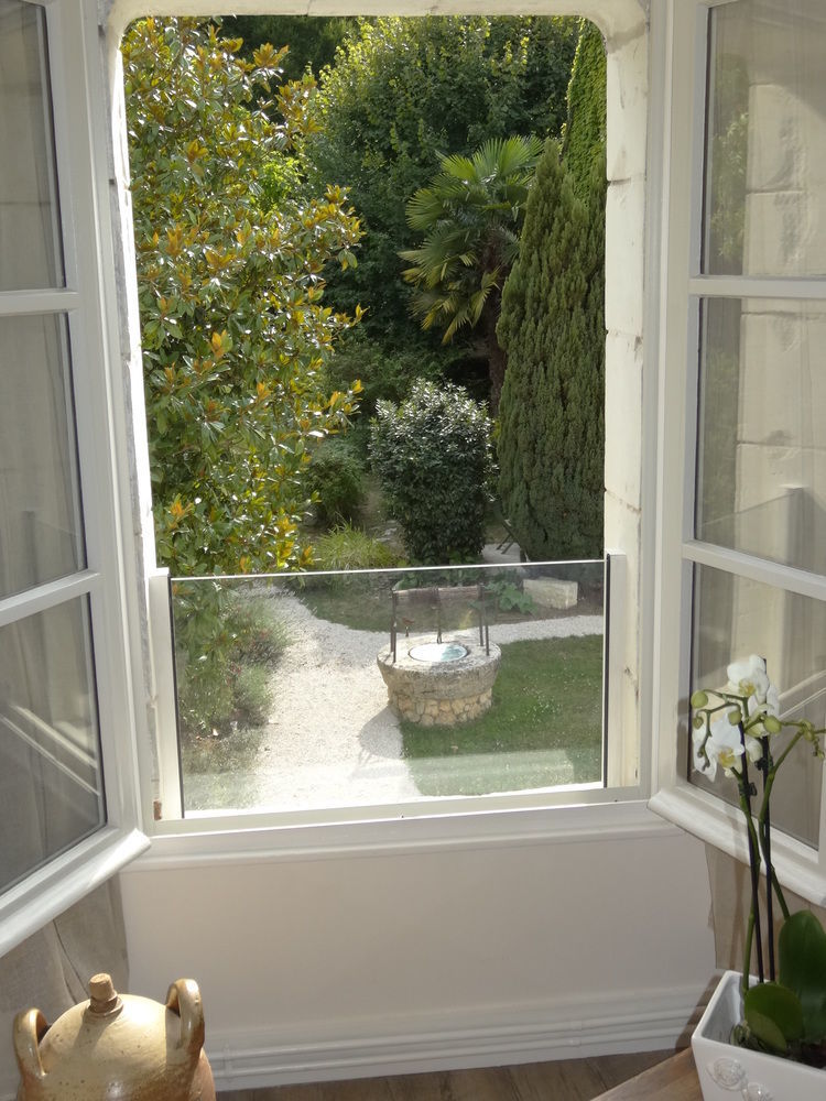 Jardin De Canaan Saint-Julien-de-Chédon Екстериор снимка
